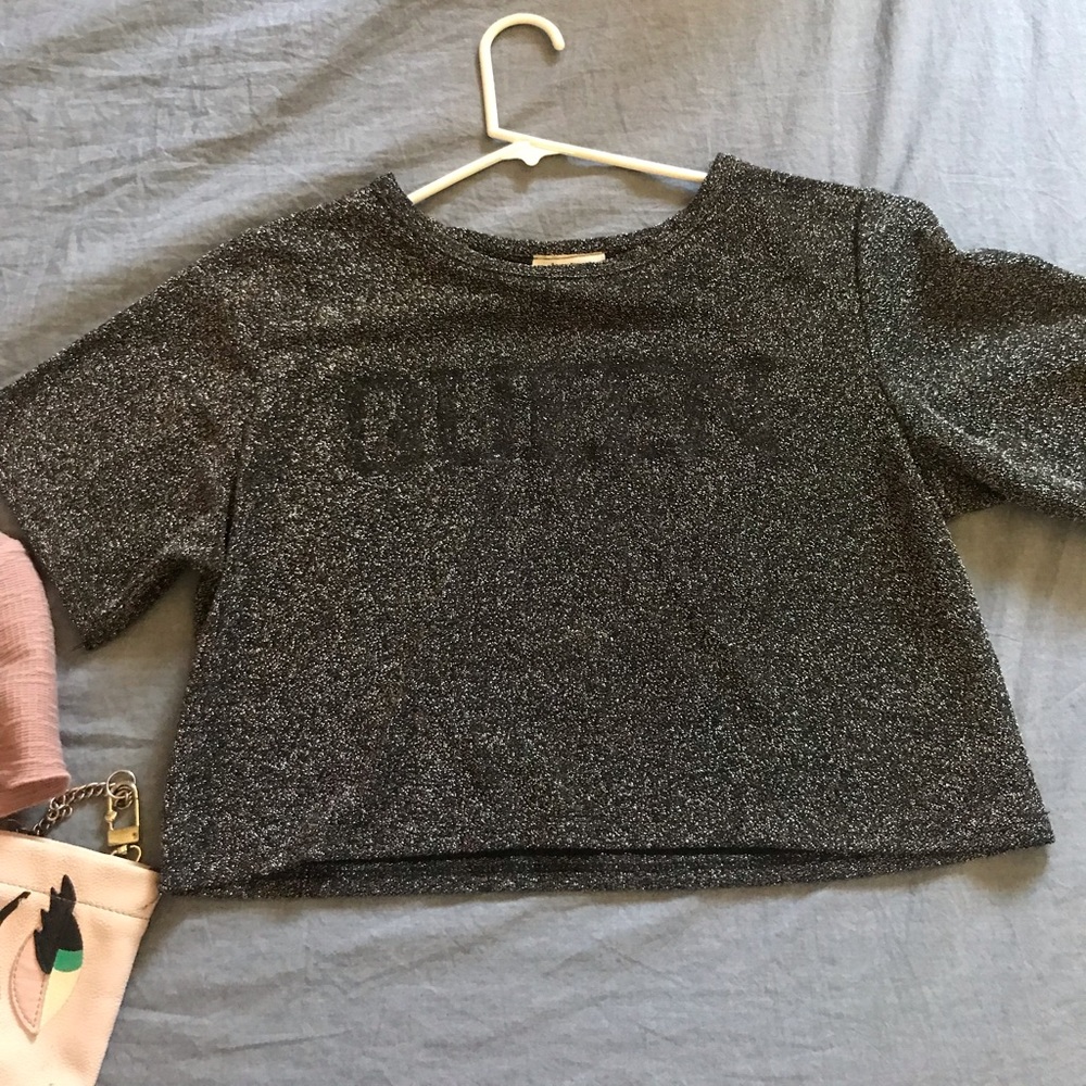 blouse in excellent condition